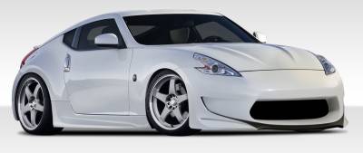 Duraflex - Nissan 370Z Duraflex AMS-GT Body Kit - 4 Piece - 108304