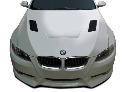 Aero Function - BMW 3 Series Convertible AF-1 Aero Function (GFK) Body Kit- Hood 108915