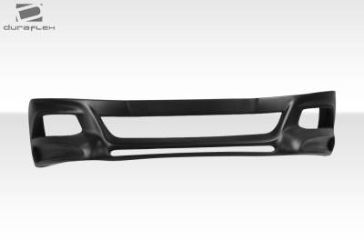 Duraflex - Ford Fusion Duraflex Racer Front Lip Under Spoiler Air Dam - 1 Piece - 109333