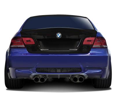 Aero Function - BMW 3 Series AF-3 Aero Function CFP Body Kit Trunk/Hatch 109676