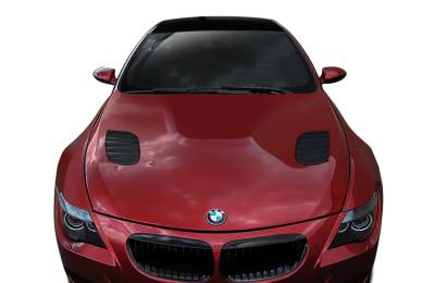 Aero Function - BMW 6 Series AF-1 Aero Function (GFK) Body Kit- Hood 109677