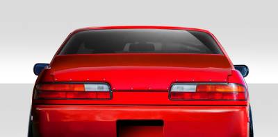 Duraflex - Nissan 240SX Duraflex RBS Rear Trunk Wing Spoiler - 1 Piece - 112058