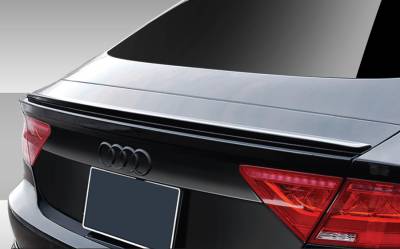 Duraflex - Audi A7 Eros Version 1 Duraflex Body Kit-Wing/Spoiler 112121