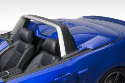 Duraflex - Ford Mustang Duraflex CV-X Tonneau Boot Cover - 2 Piece - 112457