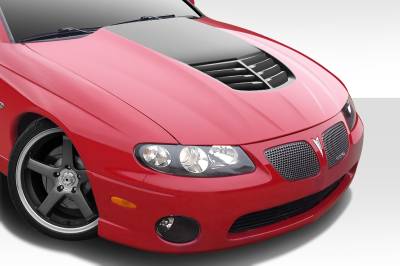 Duraflex - Pontiac GTO Stingray Z Duraflex Body Kit- Hood 112462