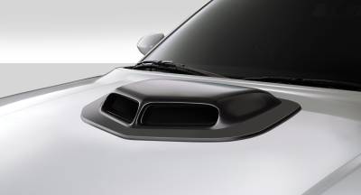 Duraflex - Universal Shaker Style Duraflex Hood Scoop 112542