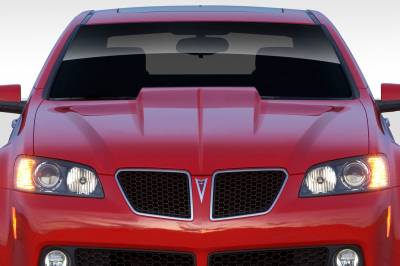 Duraflex - Pontiac G8 6LE Cowl Duraflex Body Kit- Hood 112605