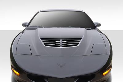 Duraflex - Pontiac Firebird Stingray Z Duraflex Body Kit- Hood 112616