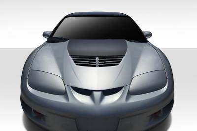 Duraflex - Pontiac Firebird Stingray Z Duraflex Body Kit- Hood 112617