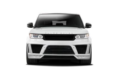 Aero Function - Land/Range Rover Sport AF-1 Aero Function Front Body Kit Bumper 112670