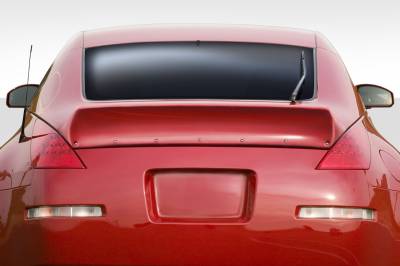 Duraflex - Nissan 350Z RBS Duraflex Body Kit-Wing/Spoiler 112727