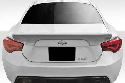 Duraflex - Scion FRS GT500 V3 Duraflex Body Kit-Wing/Spoiler 112733