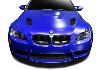 Aero Function - BMW 3 Series 2DR AF-1 Aero Function Body Kit- Hood 112790