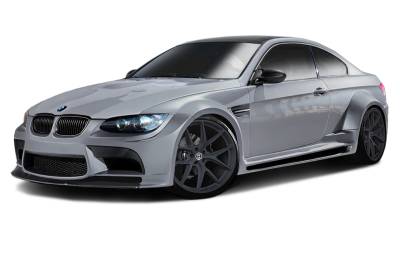 Aero Function - BMW M3 2DR AF-5 Aero Function GFK 9pcs Full Wide Body Kit 113112