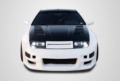 Carbon Creations - Nissan 300ZX AM-S DriTech Carbon Fiber Body Kit- Hood 112959