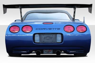 Duraflex - 70" Universal VRX V.1 Short 9pcs Duraflex Body Kit-Wing/Spoiler!!! 113264