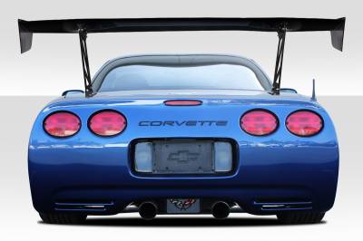 Duraflex - 70" Universal VRX V.1 Tall 9pcs Duraflex Body Kit-Wing/Spoiler!!! 113268