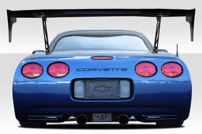 Duraflex - 70" Universal VRX V.2 Tall 9pcs Duraflex Body Kit-Wing/Spoiler!!! 113270