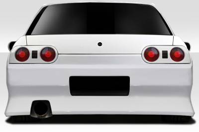 Duraflex - Nissan Skyline 2DR V-Speed Duraflex Rear Body Kit Bumper 113564