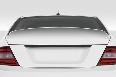 Duraflex - Mercedes C Class RBS Duraflex Body Kit-Wing/Spoiler 113704