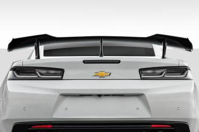 Duraflex - Chevrolet Camaro ZL1 Duraflex Body Kit-Wing/Spoiler 113836