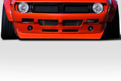 Duraflex - Nissan 240SX RBS V2 Duraflex Widebody Front Bumper Lip Body Kit 113844