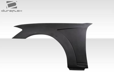 Duraflex - Mercedes S Class Black Series Duraflex Body Kit- Fenders!!! 113883