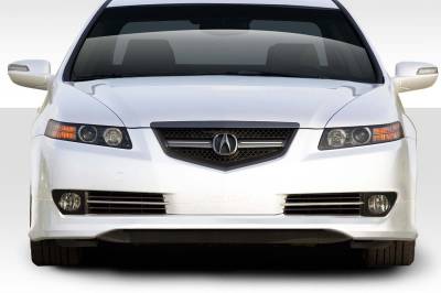 Duraflex - Acura TL Aspec Duraflex Front Bumper Lip Body Kit 114177