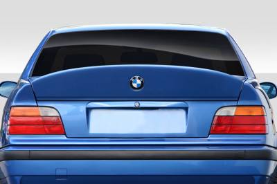 Duraflex - BMW 3 Series 2DR CSL Duraflex Body Kit-Wing/Spoiler 114190