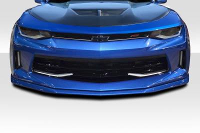 Duraflex - Chevrolet Camaro GMX Duraflex Front Bumper Lip Body Kit 114218