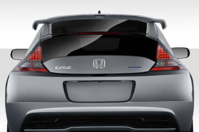 Duraflex - Honda CR-Z Type M Duraflex Body Kit-Wing/Spoiler 114293