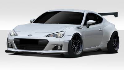 Duraflex - Subaru BRZ GT 500 Duraflex Full Body Kit 112487