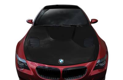 Aero Function - BMW 6 Series AF-1 Aero Function CFP Body Kit Hood 109741