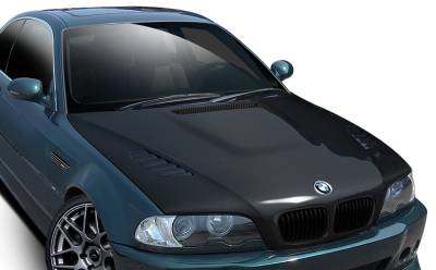 Aero Function - BMW M3 AF-2 Aero Function CFP Body Kit Hood 109742