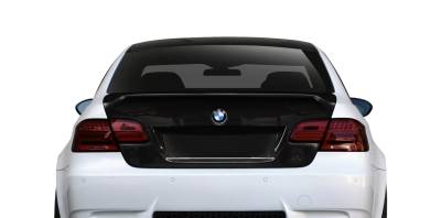 Aero Function - BMW 3 Series AF-2 Aero Function CFP Body Kit Trunk/Hatch 109744