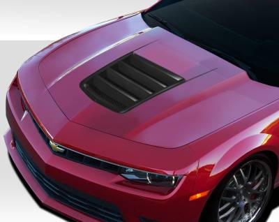 Duraflex - Chevrolet Camaro GT Concept Duraflex Body Kit- Hood 109911