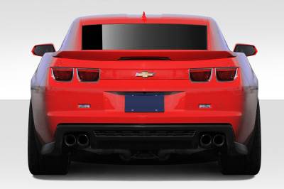 Duraflex - Chevrolet Camaro Duraflex ZL1 Rear Trunk Wing Spoiler - 1 Piece - 112314