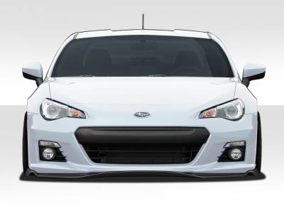 Duraflex - Subaru BRZ GT500 Duraflex Front Bumper Lip Body Kit 112395