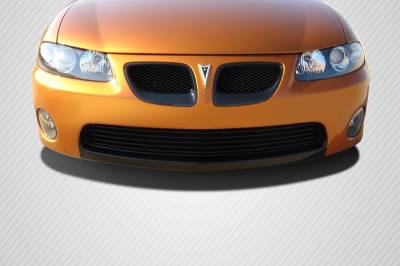 Carbon Creations - Pontiac GTO Carbon Creations S Design Grille - 2 Piece - 112442