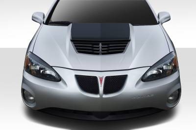 Duraflex - Pontiac Grand Prix Stingray Z Duraflex Body Kit- Hood 112541