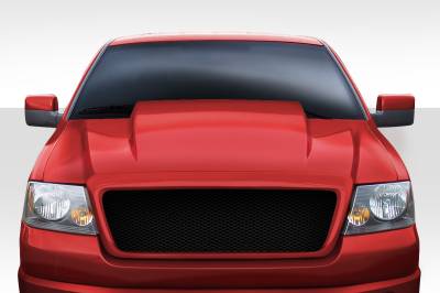 Duraflex - Ford F150 Cowl Duraflex Body Kit- Hood 112573