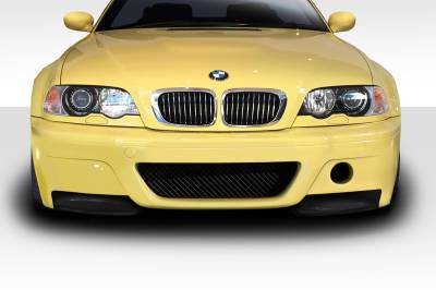 Duraflex - BMW M3 2DR CSL Look Duraflex Front Body Kit Bumper 112698