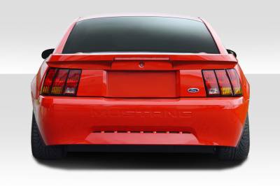 Duraflex - Ford Mustang Colt Duraflex Body Kit-Wing/Spoiler 112731