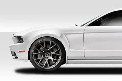 Duraflex - Ford Mustang GT Concept Duraflex Body Kit- Fenders 112739