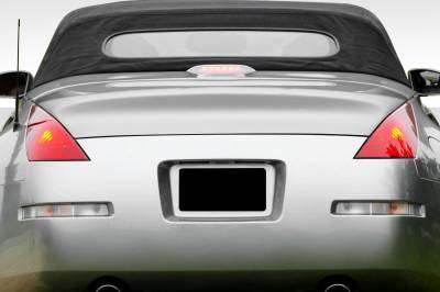 Duraflex - Nissan 350Z Convertible I Spec Duraflex Body Kit-Wing/Spoiler 112744