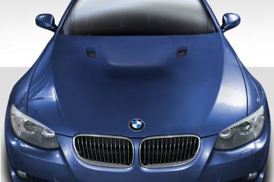 Duraflex - BMW 3 Series 2DR M3 Look Duraflex Body Kit- Hood 112774