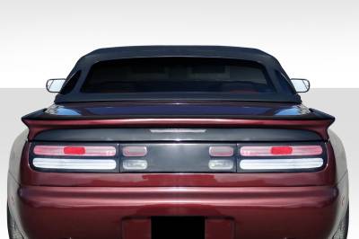 Duraflex - Nissan 300ZX Turbo Duraflex Body Kit-Wing/Spoiler 112785