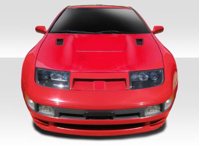 Duraflex - Nissan 300ZX TZ Duraflex Grill/Grille 112802