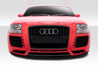 Duraflex - Audi TT PR-D Duraflex Front Body Kit Bumper 112882