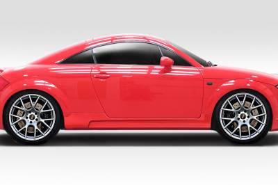 Duraflex - Audi TT PR-D Duraflex Side Skirts Body Kit 112883